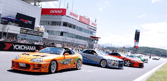 Cover Image for August 2025: Car Events in Japan