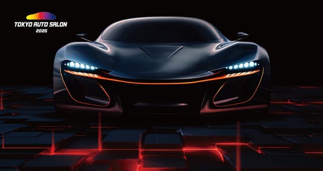 Cover Image for Tokyo Car Events in January 2026: Auto Salon Week Guide 🇯🇵