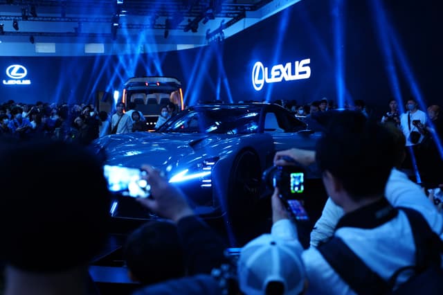 Cover Image for Japan Mobility Show 2025: Gallery